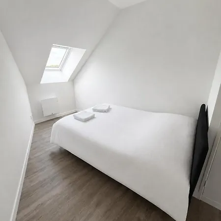 Cosy Proche Circuit 24h Le Mans Et Zoo De La Flèche Appartement Cérans-Foulletourte